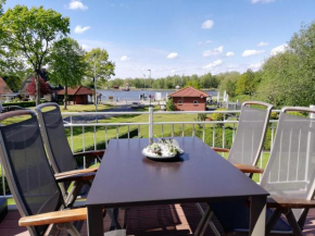Villa Kanalblick, Ausguck in Oldenbüttel